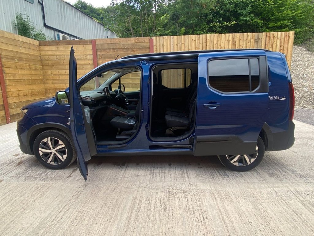 Peugeot Rifter