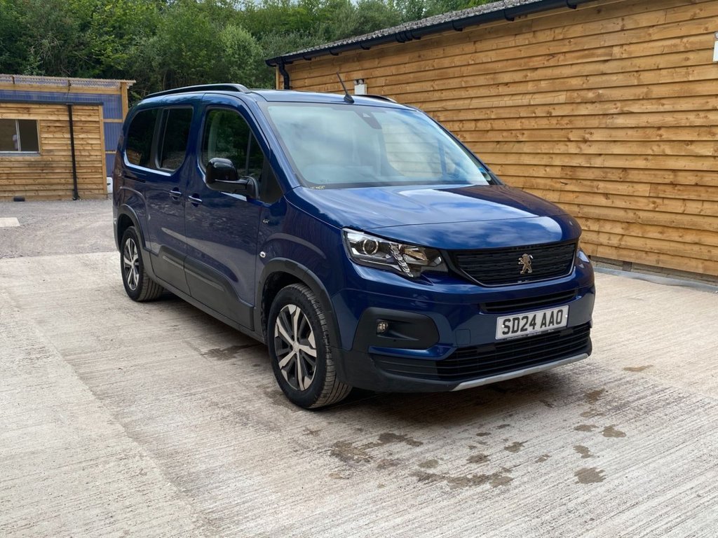 Peugeot Rifter