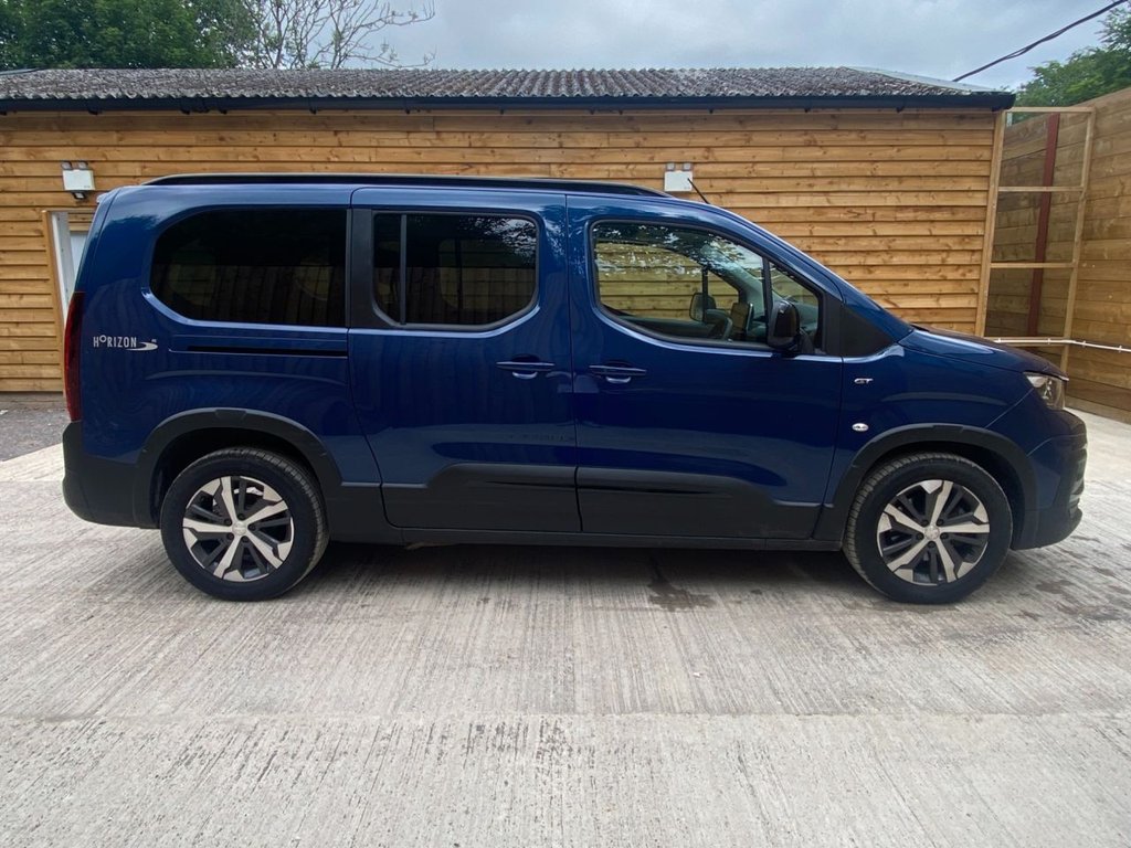 Peugeot Rifter