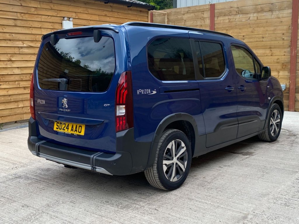 Peugeot Rifter