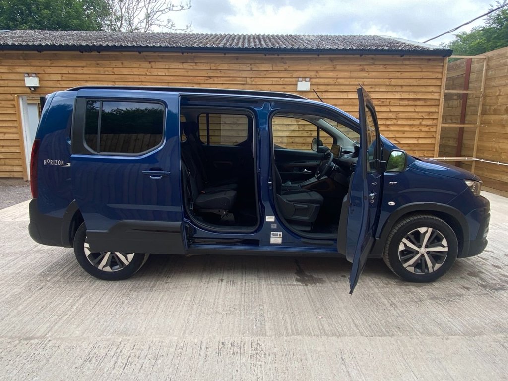 Peugeot Rifter