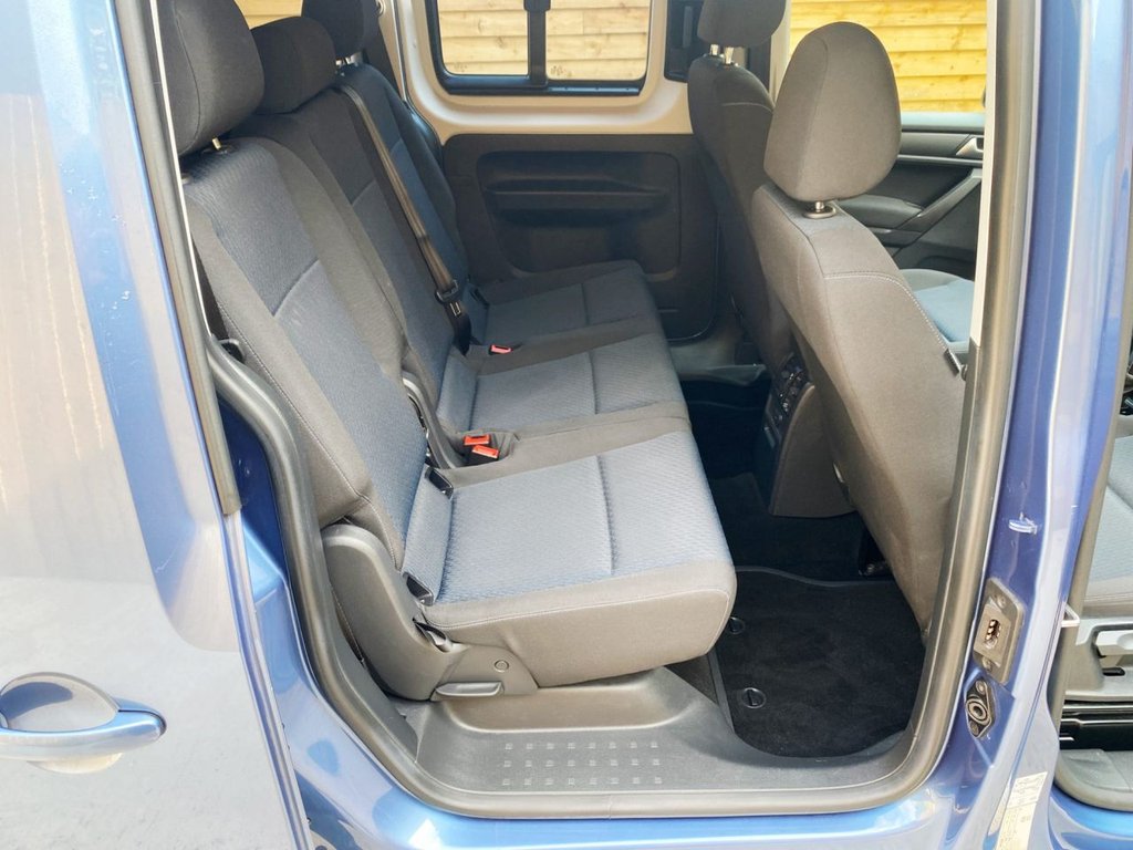 Volkswagen Caddy