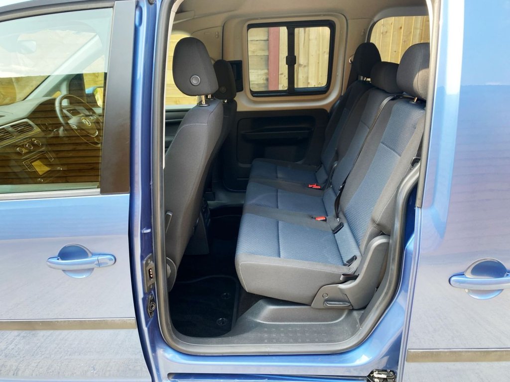 Volkswagen Caddy