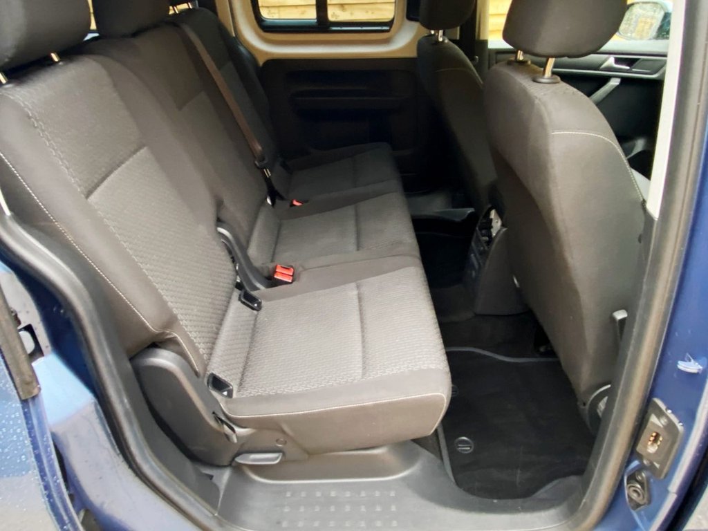 Volkswagen Caddy