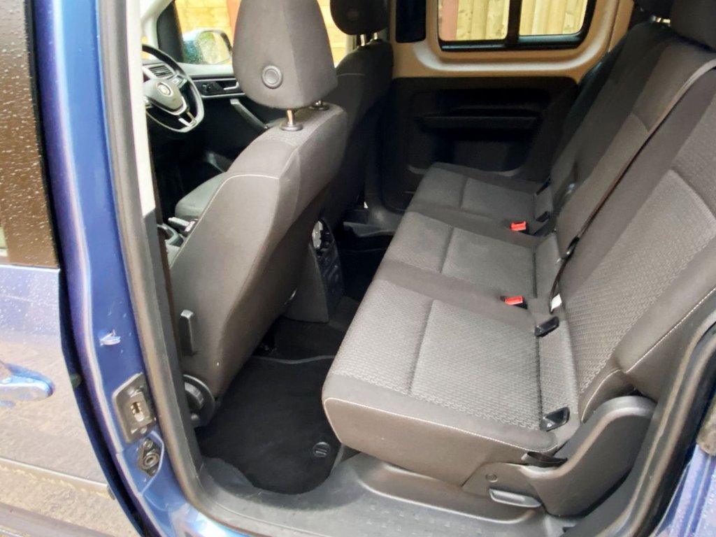Volkswagen Caddy