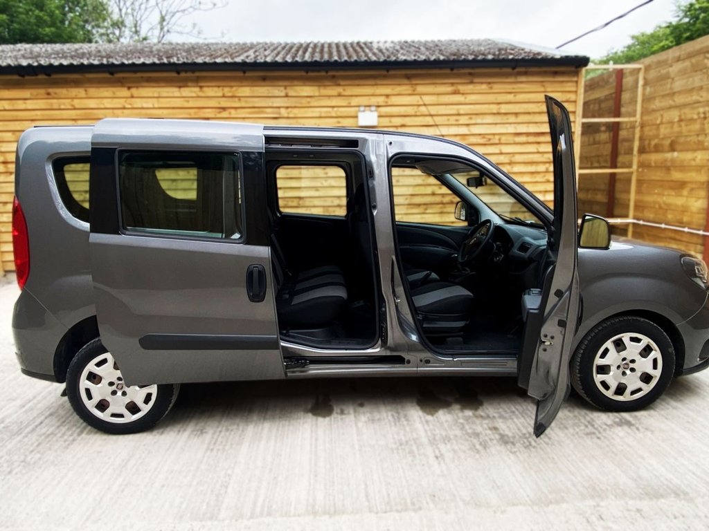 Fiat Doblo