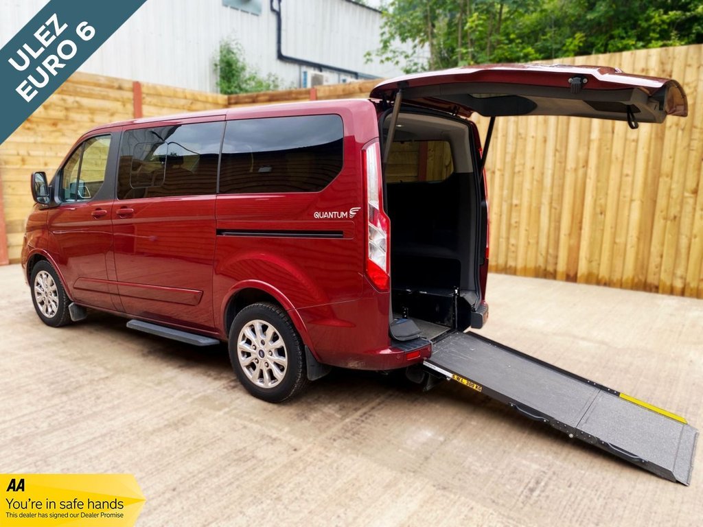Ford Tourneo