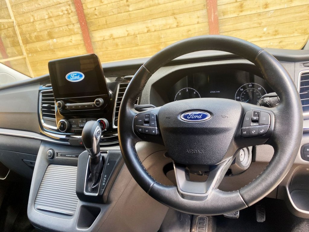 Ford Tourneo