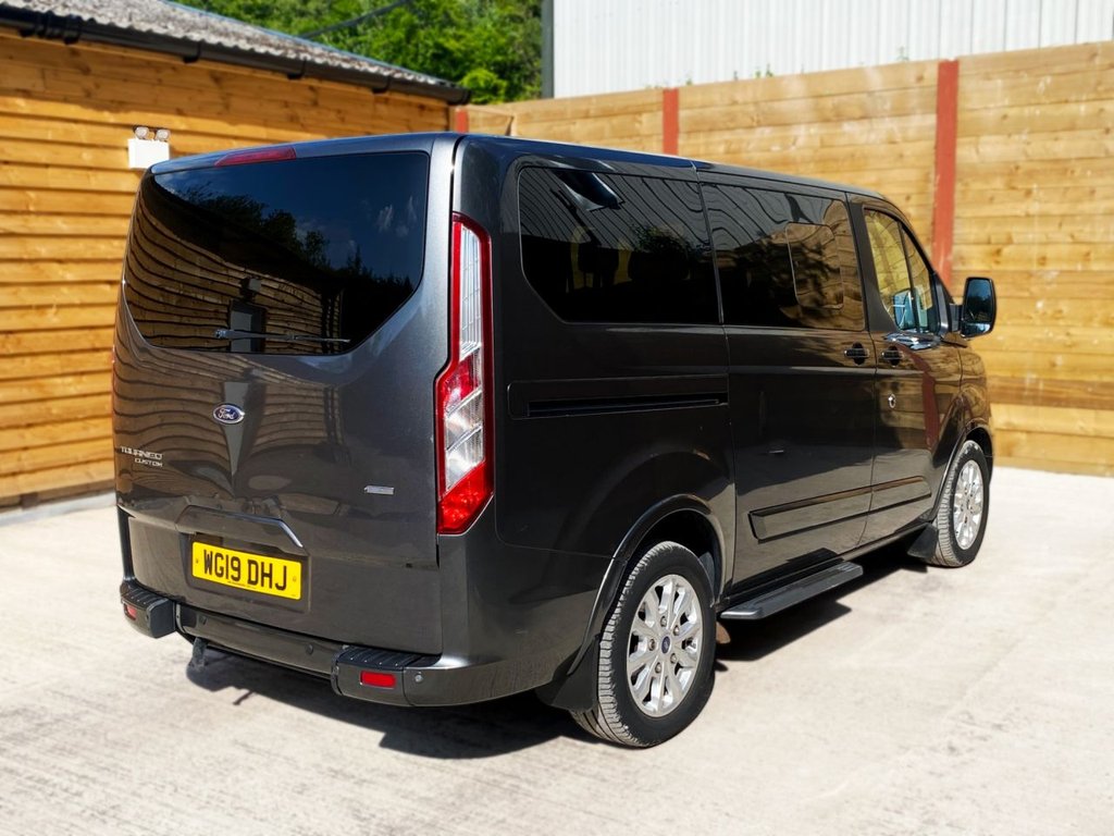 Ford Tourneo