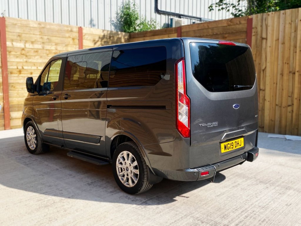 Ford Tourneo