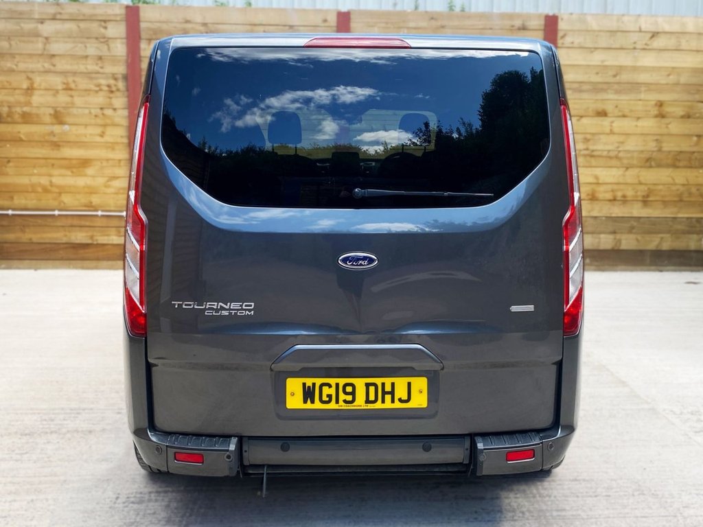 Ford Tourneo
