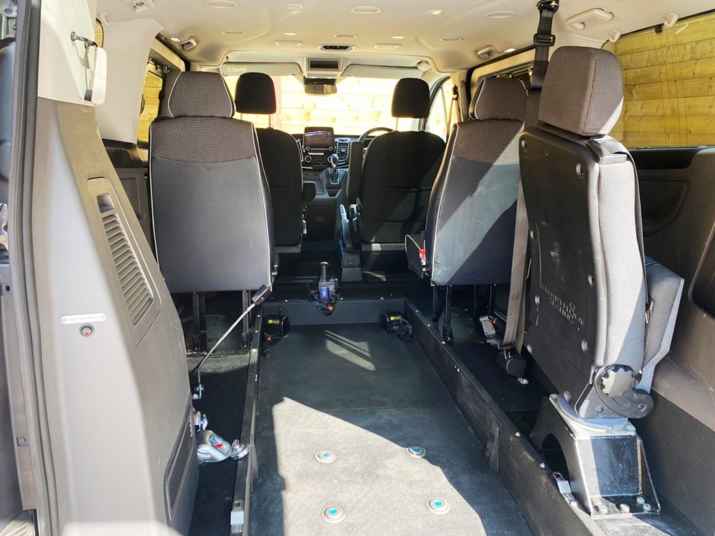 Ford Tourneo