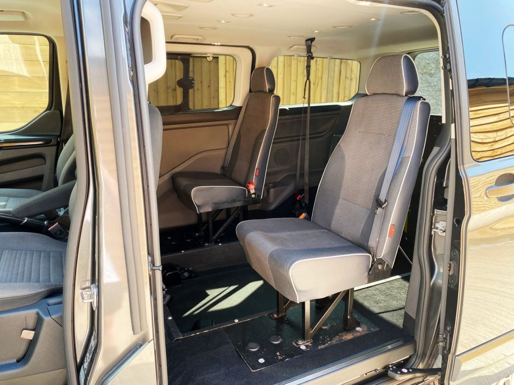 Ford Tourneo