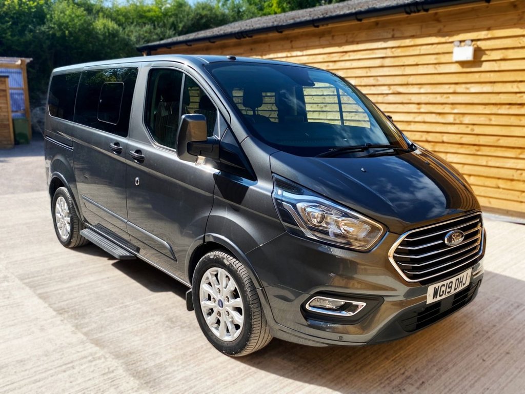 Ford Tourneo