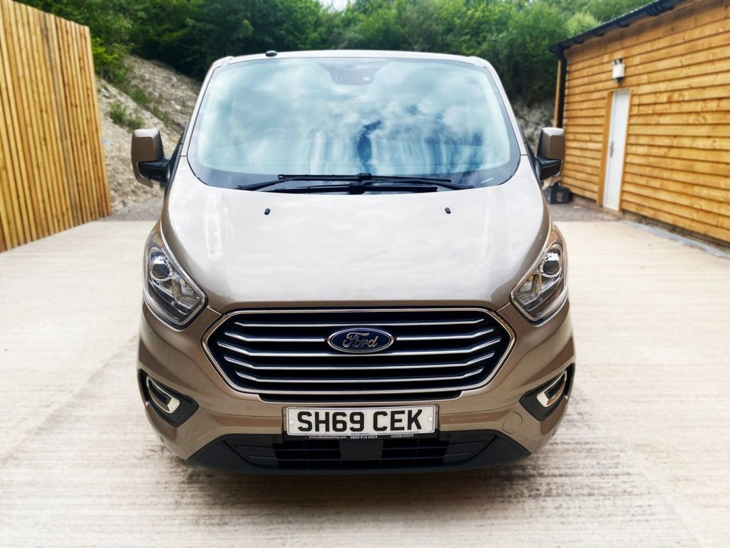 Ford Tourneo