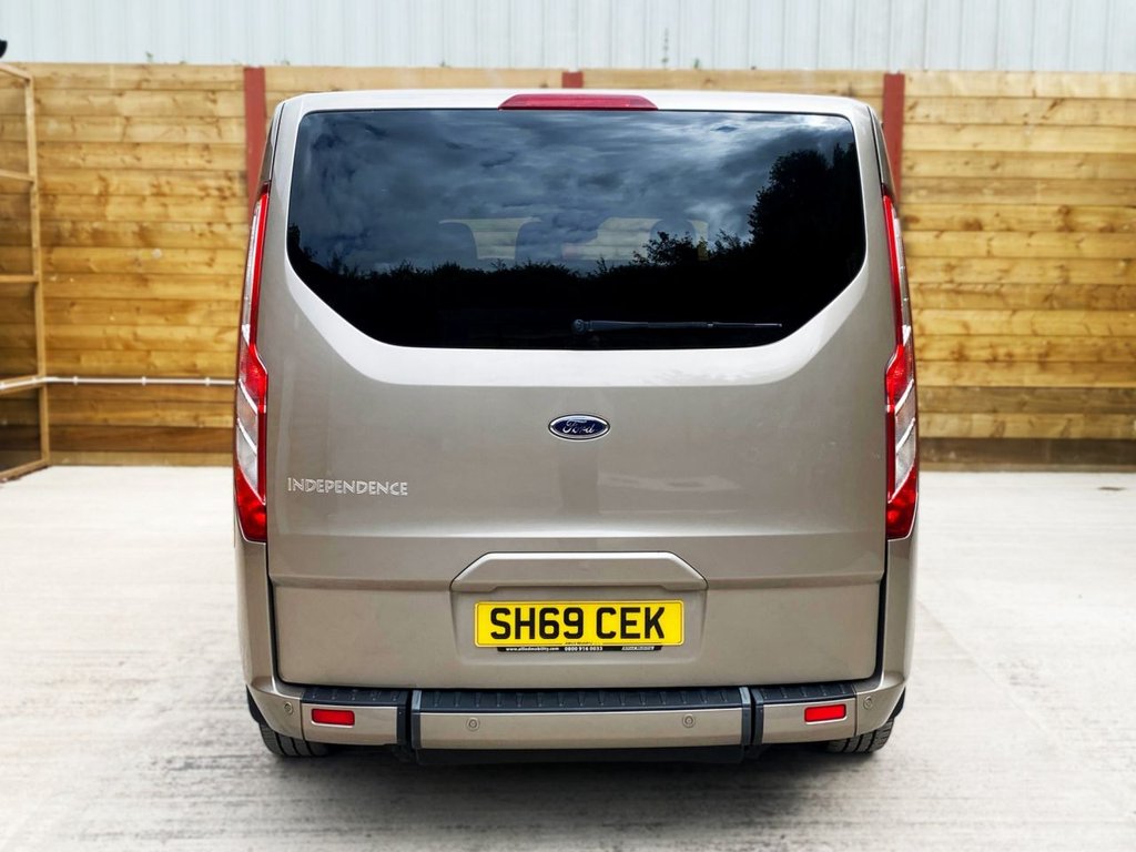 Ford Tourneo