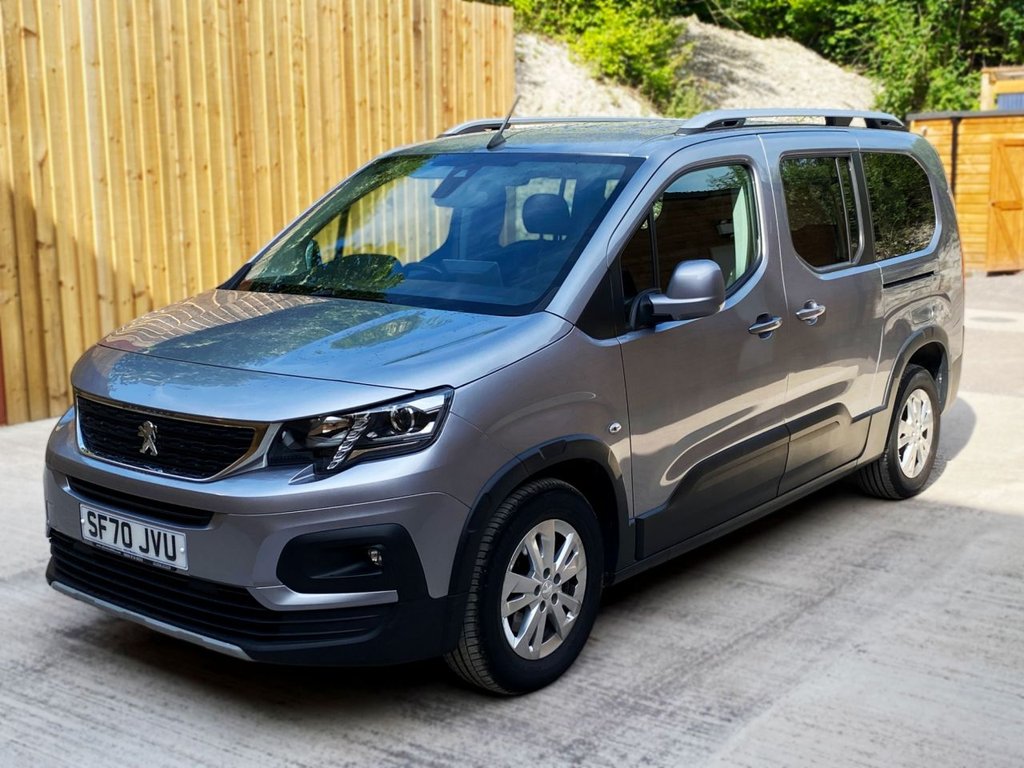 Peugeot Rifter