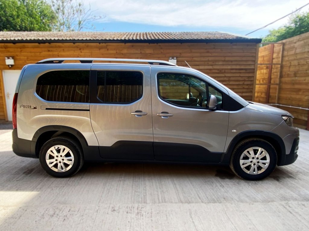 Peugeot Rifter