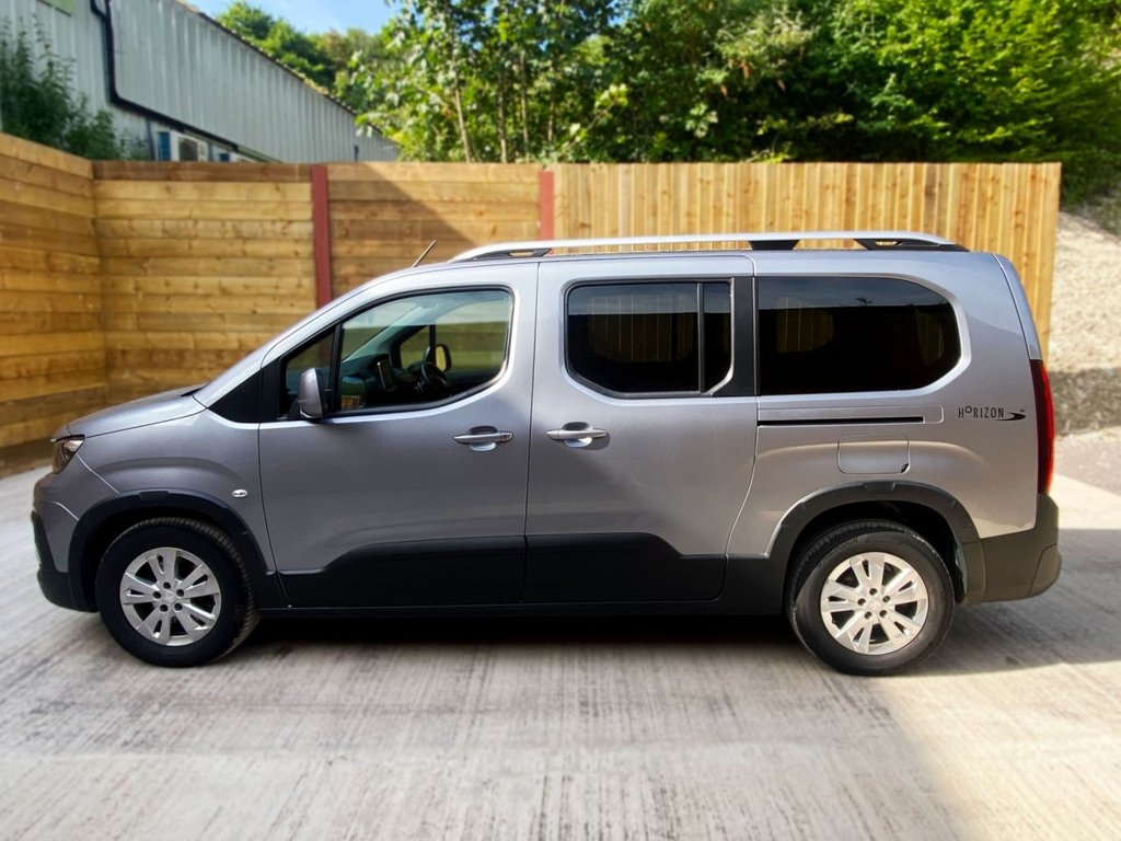 Peugeot Rifter
