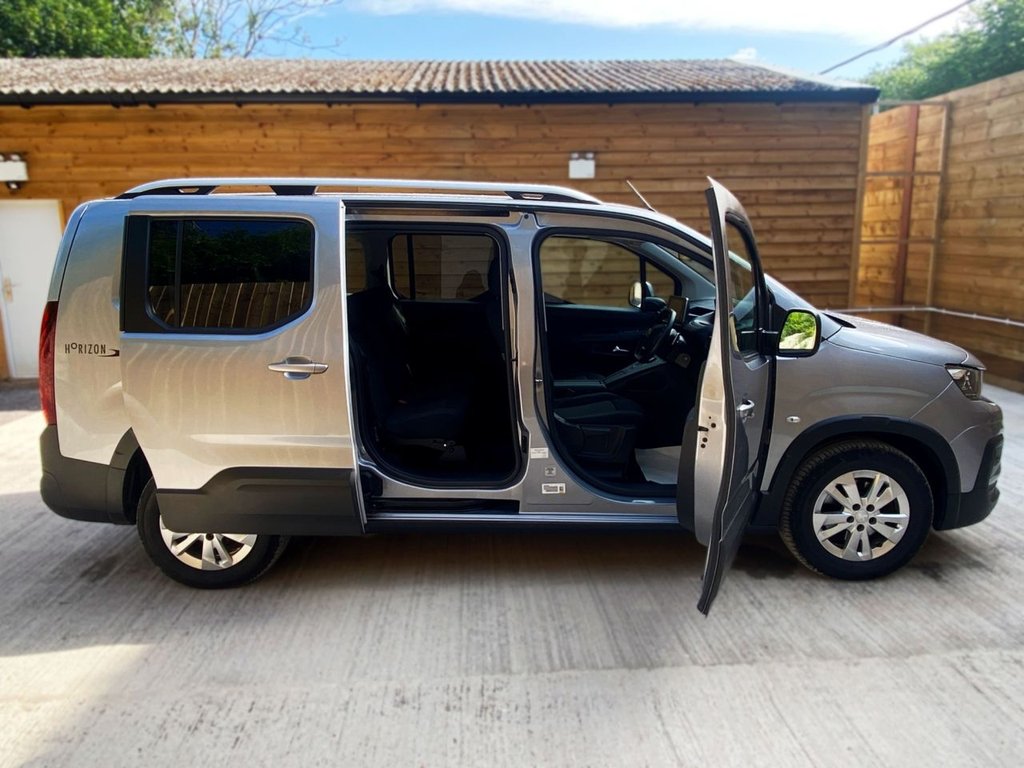 Peugeot Rifter