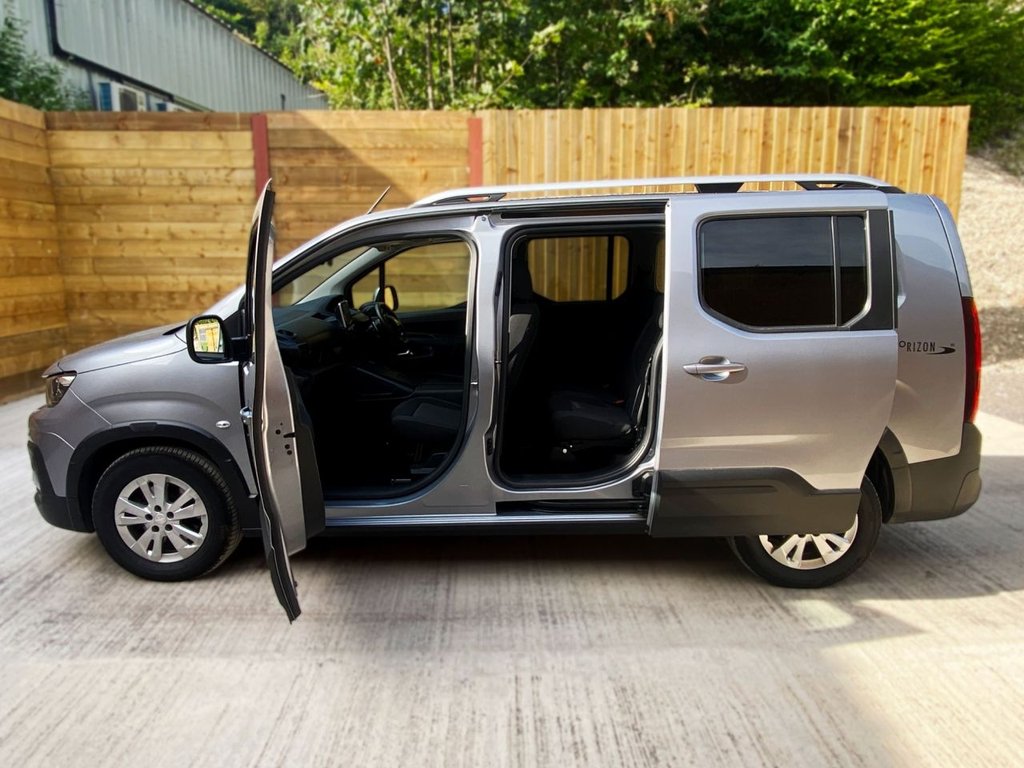 Peugeot Rifter