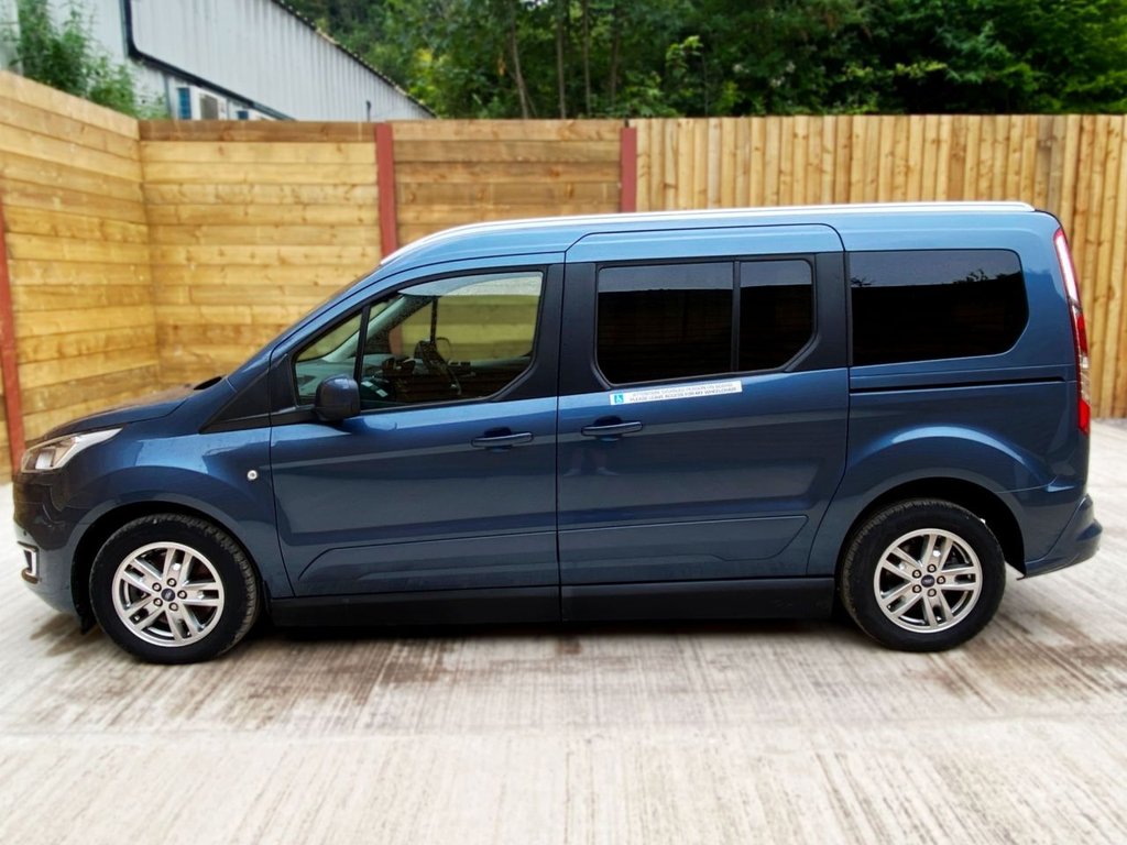 Ford Tourneo