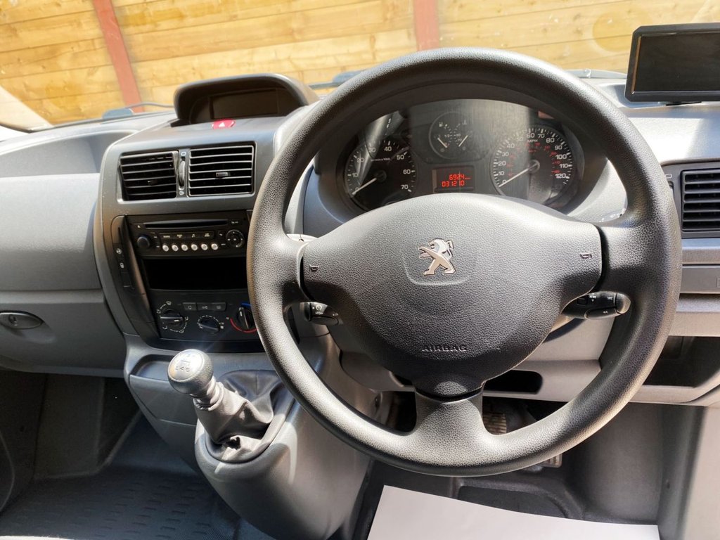 Peugeot Expert