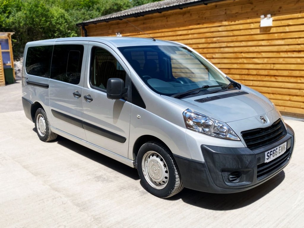 Peugeot Expert