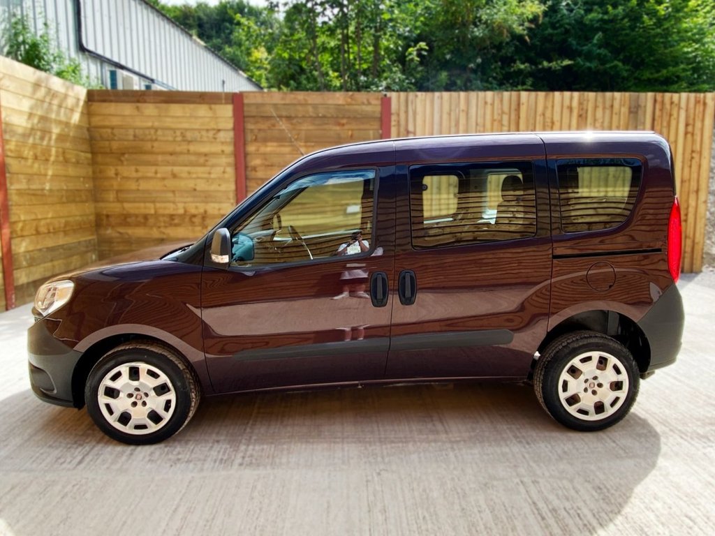 Fiat Doblo