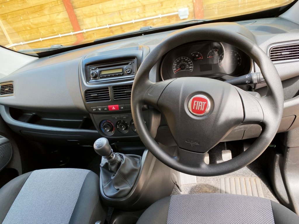 Fiat Doblo