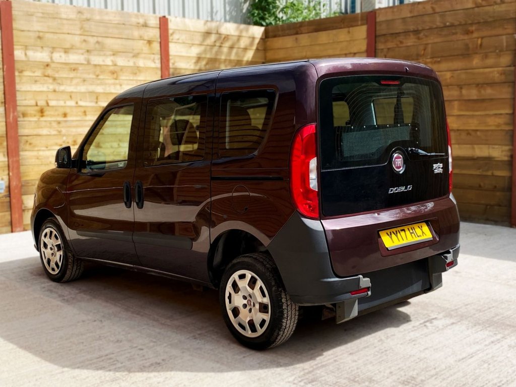 Fiat Doblo