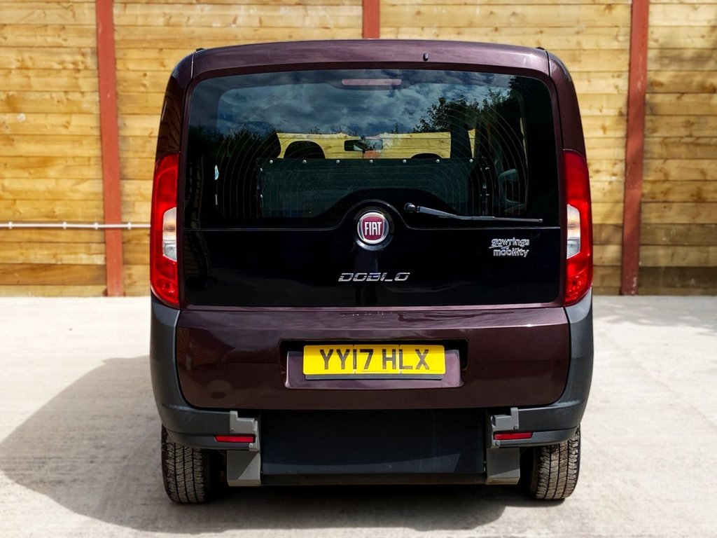 Fiat Doblo