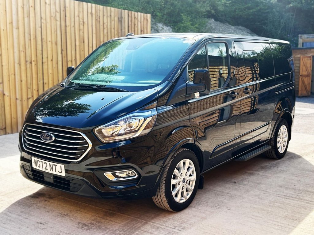 Ford Tourneo