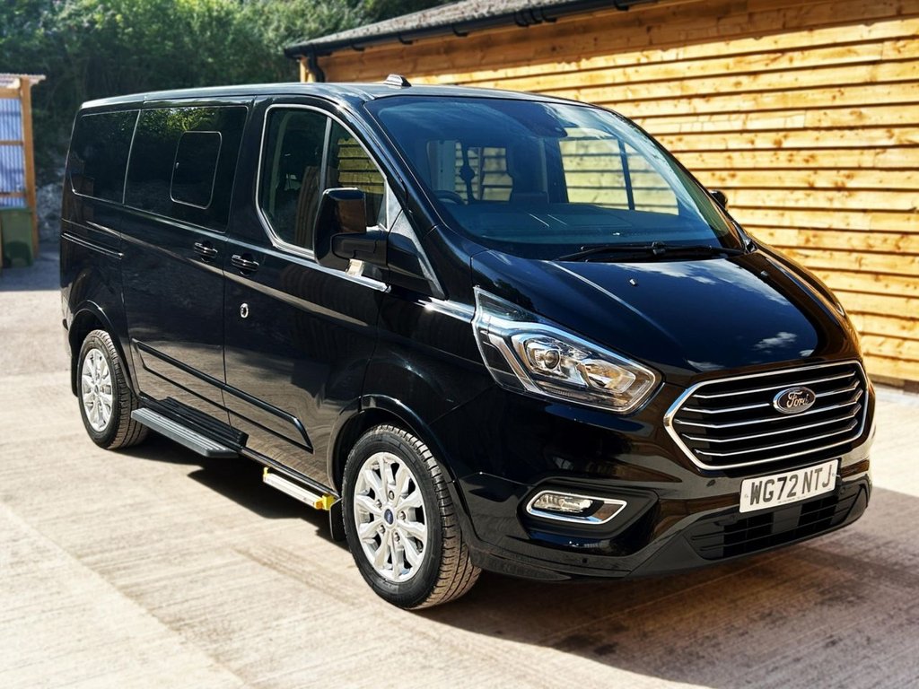 Ford Tourneo