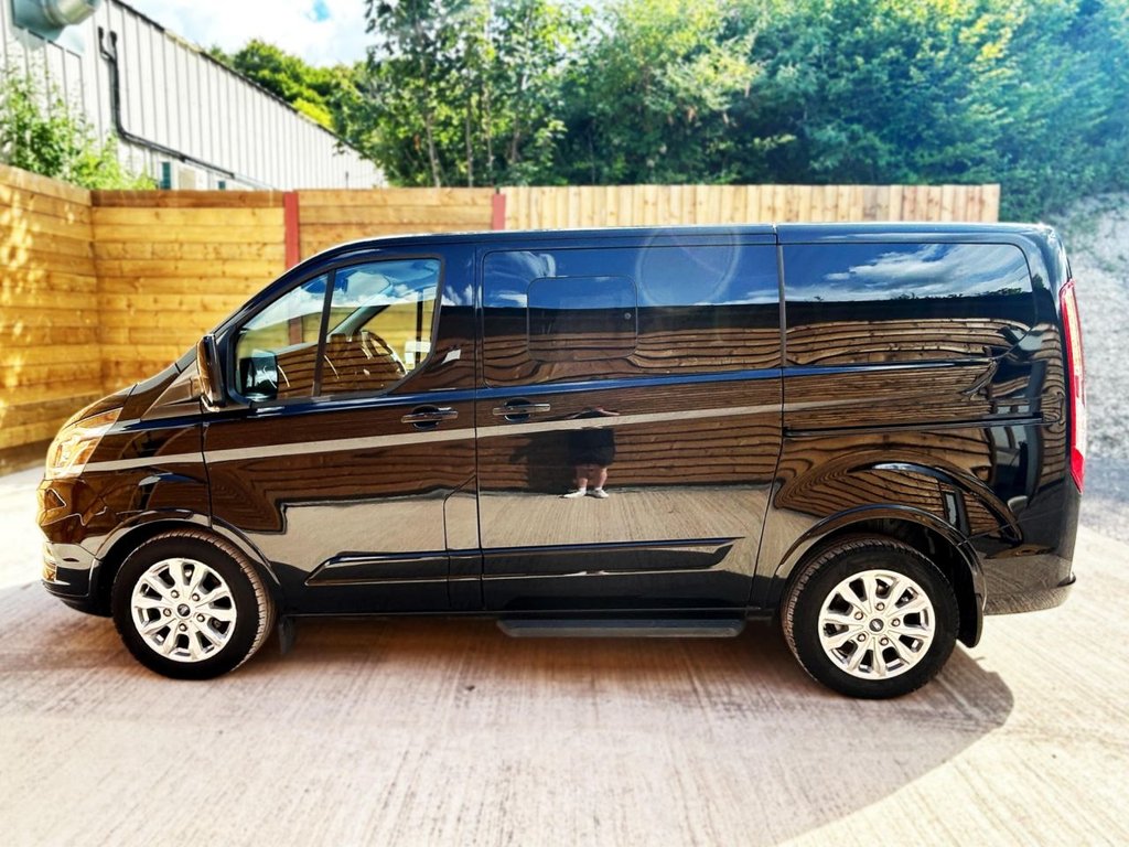 Ford Tourneo