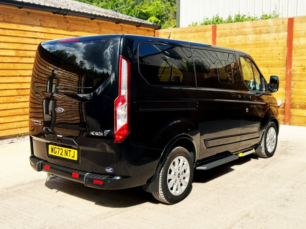 Ford Tourneo