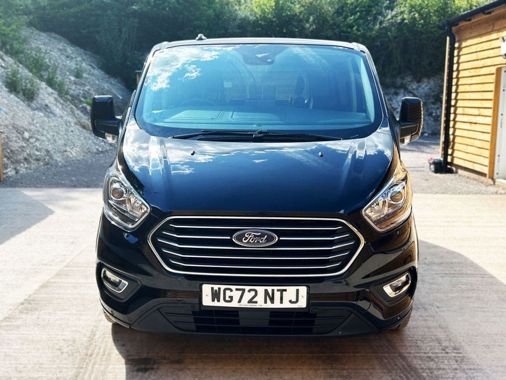 Ford Tourneo