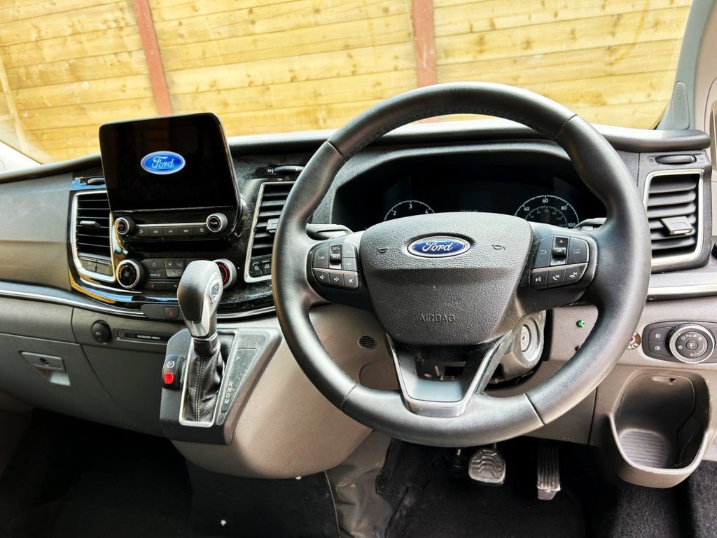 Ford Tourneo