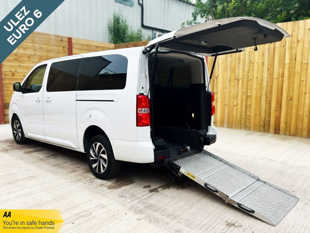 Citroen SpaceTourer