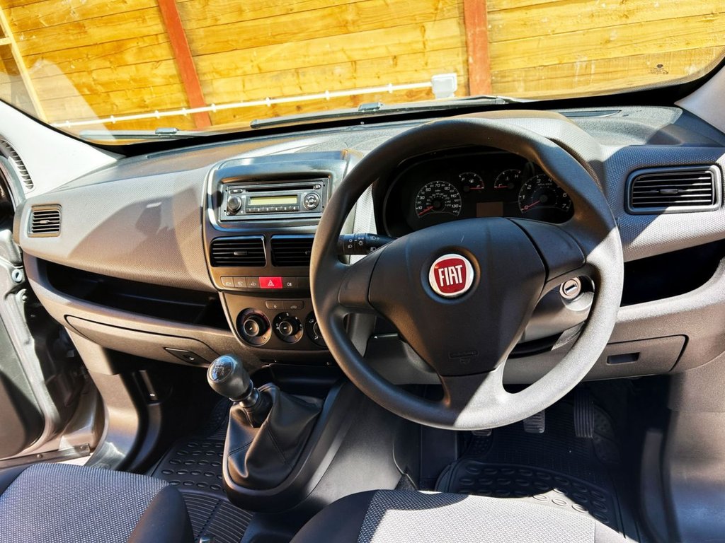 Fiat Doblo