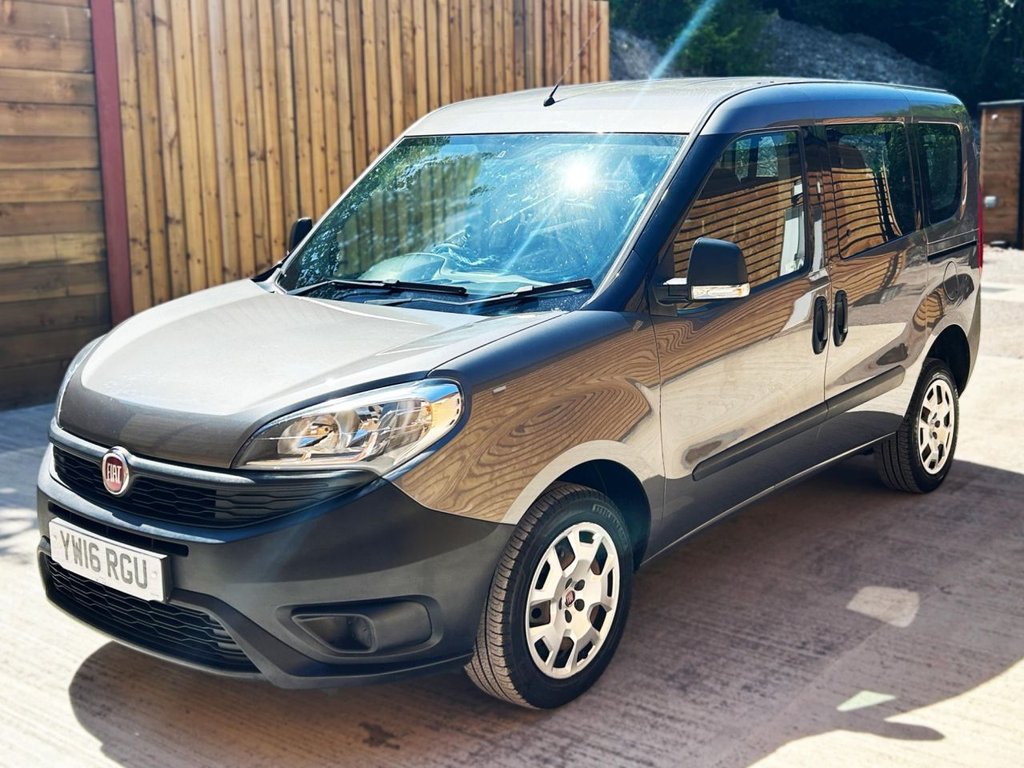 Fiat Doblo