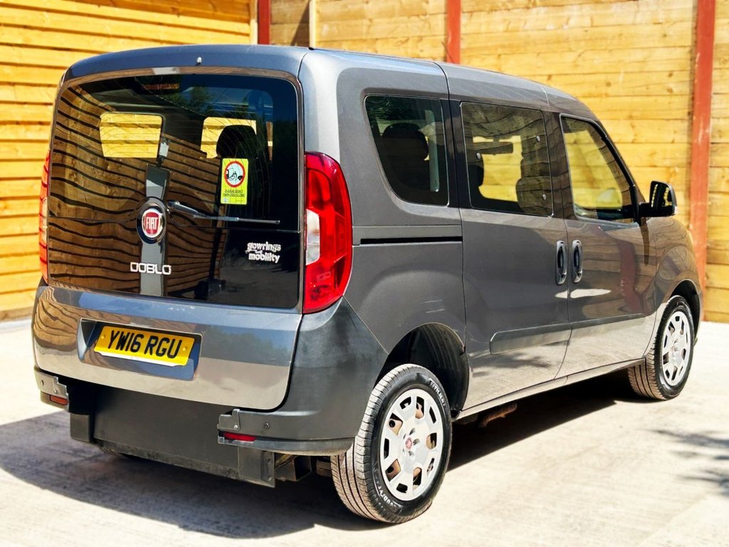 Fiat Doblo