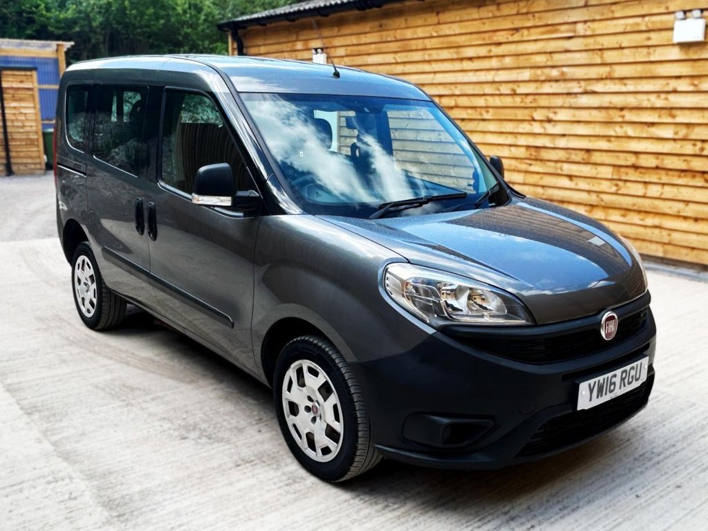 Fiat Doblo