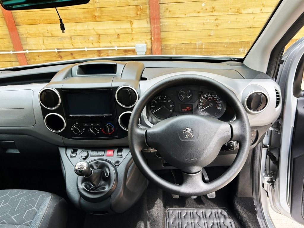 Peugeot Partner