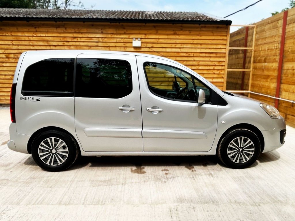 Peugeot Partner