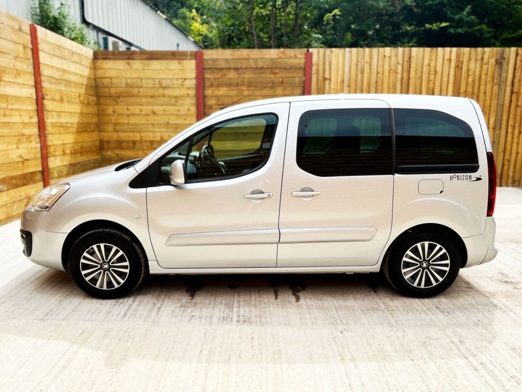 Peugeot Partner
