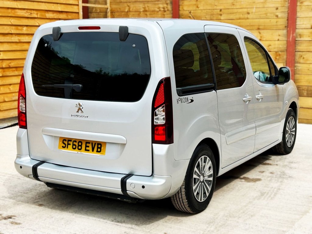 Peugeot Partner