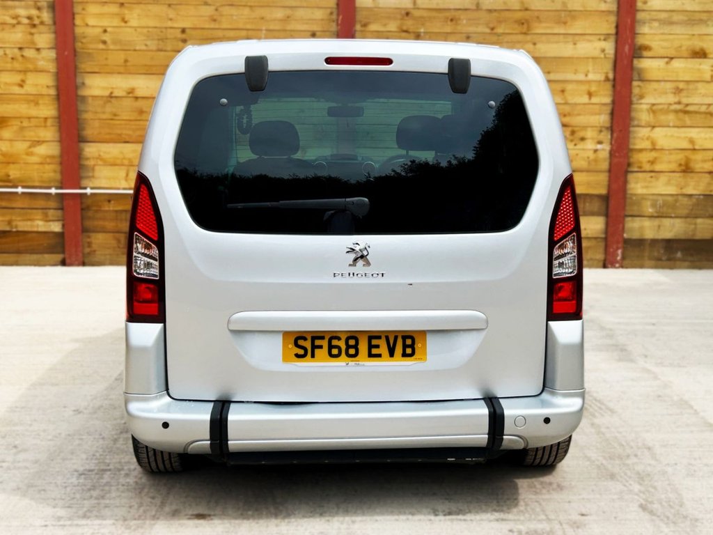 Peugeot Partner