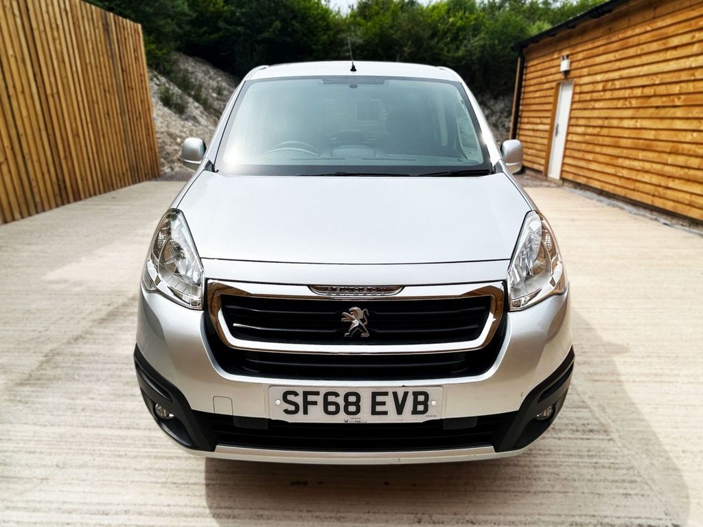 Peugeot Partner