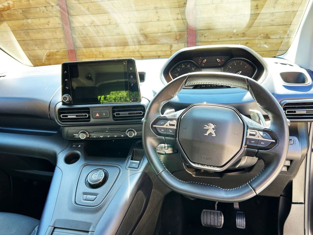 Peugeot Rifter